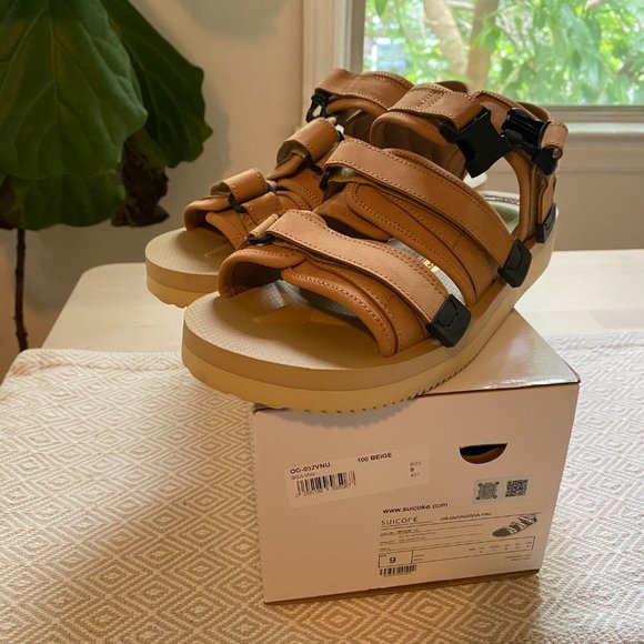 Suicoke GGA-VNU Sandals